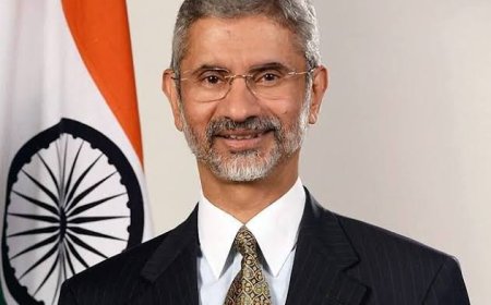 विदेश मंत्री एस. जयशंकर का बीकानेर दौरा प्रबुध्जन सम्मेलन को करेंगे संबोधित