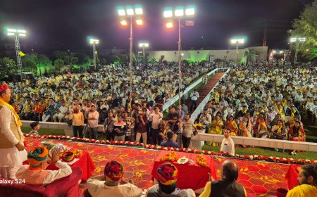 यूपी के डिप्टी सीएम चुनाव को लेकर बीकानेर में बोले- अभी ट्रेलर देखा है, पिक्चर 4 जून को दिखाई जाएगी