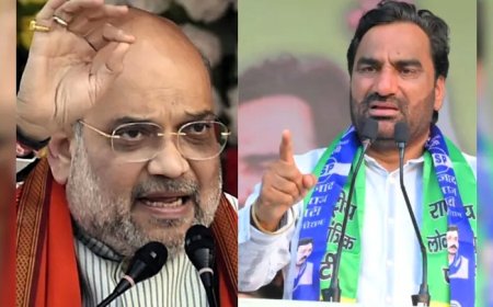 "SI भर्ती परीक्षा रद्द करें, RPSC के पूर्व अध्यक्ष की हो गिरफ्तारी"; हनुमान बेनीवाल ने गृह मंत्री अमित शाह को लिखा लेटर
