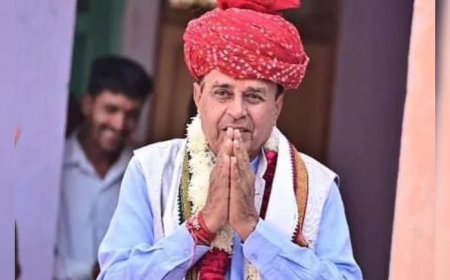 SI भर्ती परीक्षा रद्द होगी? कैबिनेट मीटिंग के बाद मंत्री जोगाराम ने दिया जवाब