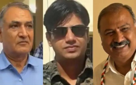 'शौर्यचक्र विजेता की मॉब लिंचिंग करना चाहते थे विधायक', वीडियो बनता देख बदला प्लान!