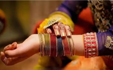 चूड़ी की चाहत में उजड़ गया पत्नी का सुहाग, बंद कमरे में हुआ कुछ ऐसा खेल