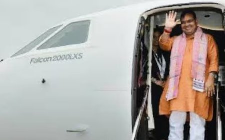 CM की विदेश यात्रा पर संकट: जयपुर कोर्ट में दायर हुई याचिका, 24 सितंबर को सुनवाई