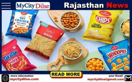 हल्दीराम की 1 लाख करोड़ की भुजिया! टेमासेक की डील के बाद कंपनी की वैल्यू आसमान पर, क्या अब IPO आएगा?