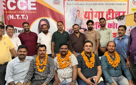 बीकानेर प्रेस क्लब के नवनिर्वाचित पदाधिकारियों का सम्मान, पत्रकारों ने साथ मनाया जन्मदिन