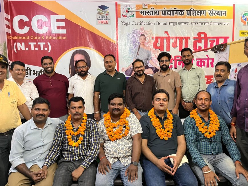बीकानेर प्रेस क्लब के नवनिर्वाचित पदाधिकारियों का सम्मान, पत्रकारों ने साथ मनाया जन्मदिन
