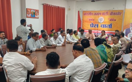 बीकानेर में 27 जून को आपातकाल की 50वीं बरसी पर संगोष्ठी, स्मृति ईरानी मुख्य वक्ता होंगी उपस्थित