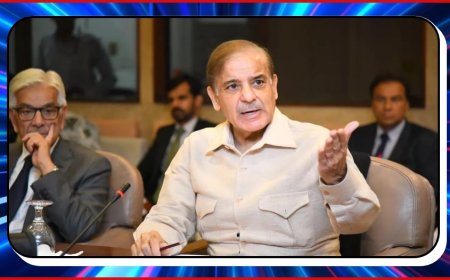 ऑपरेशन सिंदूर के बाद पाकिस्तान की परमाणु धमकी पर सफाई, शहबाज शरीफ बोले  शांति के लिए है परमाणु कार्यक्रम