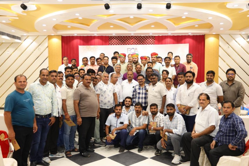 बीकानेर कैटरिंग एसोसिएशन का गठन  मुकेश माथुर अध्यक्ष, किशन लोहिया बने मंत्री