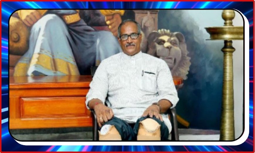 RSS स्वयंसेवक सदानंदन मास्टर को राष्ट्रपति ने राज्यसभा भेजा: जानें वह प्रेरक कहानी जिसने देश को झकझोर दिया