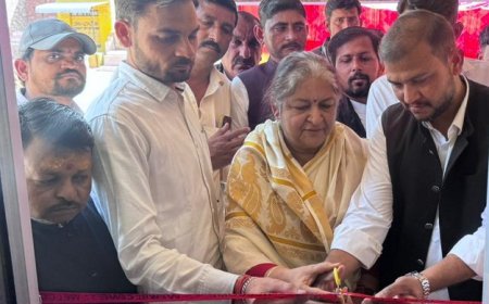 बीकानेर में आम आदमी पार्टी का बड़ा ऐलान: पंचायत और निकाय चुनावों में सभी सीटों पर उतारेगी उम्मीदवार