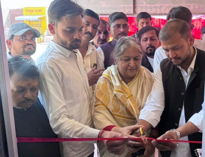 बीकानेर में आम आदमी पार्टी का बड़ा ऐलान: पंचायत और निकाय चुनावों में सभी सीटों पर उतारेगी उम्मीदवार