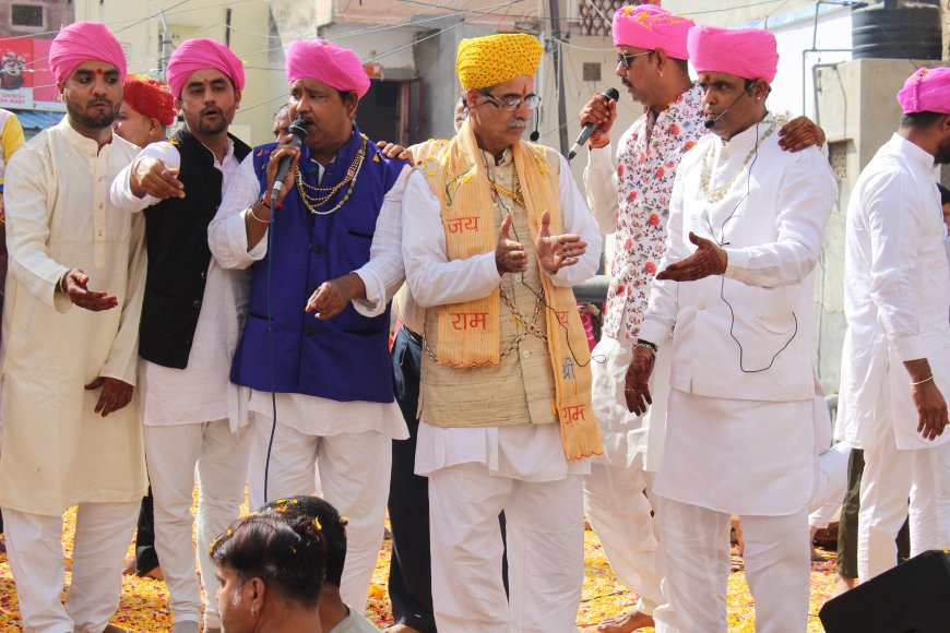 बीकानेर में होलाष्टक पर उस्ताद जमना दास कल्ला की रम्मत: कीकाणी व्यास चौक में सजेगा स्वांग का रंगमंच