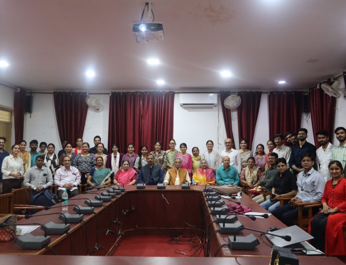 प्रथम अंतर्राष्ट्रीय वीडियो फिल्म संगोष्ठी का राजकीय डूंगर महाविद्यालय में आयोजन