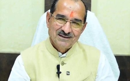 भाजपा प्रदेशाध्यक्ष मदन राठौड़ 11 अप्रैल को बीकानेर दौरे पर, संगठनात्मक बैठक और ज्योतिबा फुले जयंती कार्यक्रम में लेंगे भाग