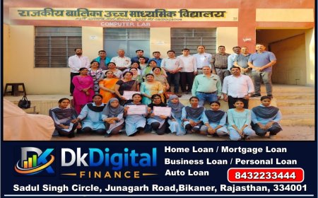 पुलिस स्थापना दिवस पर बीकानेर की आयुषी सोनी चमकी, संभाग स्तरीय प्रतियोगिता में जीता द्वितीय स्थान