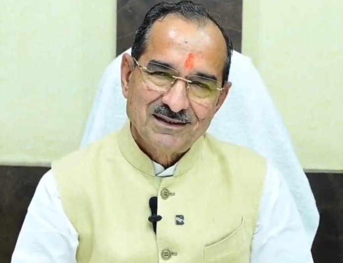 भाजपा प्रदेशाध्यक्ष मदन राठौड़ 11 अप्रैल को बीकानेर दौरे पर, संगठनात्मक बैठक और ज्योतिबा फुले जयंती कार्यक्रम में लेंगे भाग