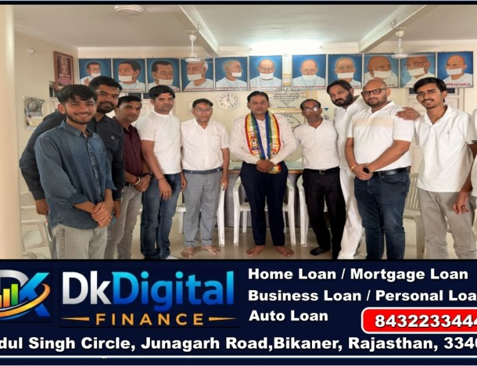 नोखा में तेरापंथ युवक परिषद बैठक संपन्न, युवाओं में नव ऊर्जा और संगठन मजबूती का संकल्प