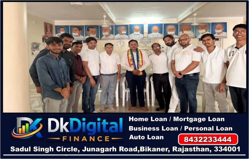 नोखा में तेरापंथ युवक परिषद बैठक संपन्न, युवाओं में नव ऊर्जा और संगठन मजबूती का संकल्प