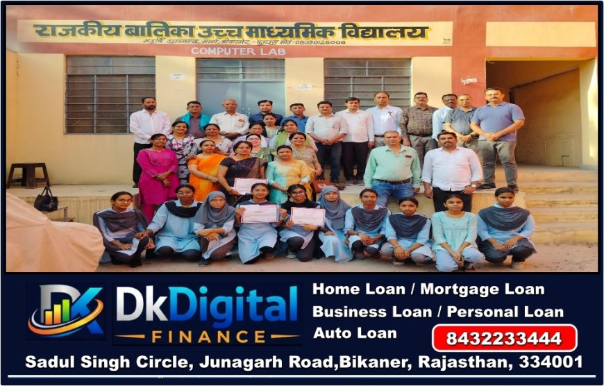 पुलिस स्थापना दिवस पर बीकानेर की आयुषी सोनी चमकी, संभाग स्तरीय प्रतियोगिता में जीता द्वितीय स्थान