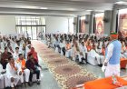 भाजपा बीकानेर देहात प्रशिक्षण शिविर सम्पन्न, अर्जुनराम मेघवाल और सुमित गोदारा ने संगठन मजबूती का दिया मंत्र