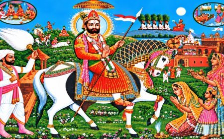 बाबा रामदेव जी महाराज कौन थे? जन्म, समाधि, डालीबाई, पांच पीर, लीला घोड़ा और रामदेवरा धाम की पूरी कहानी